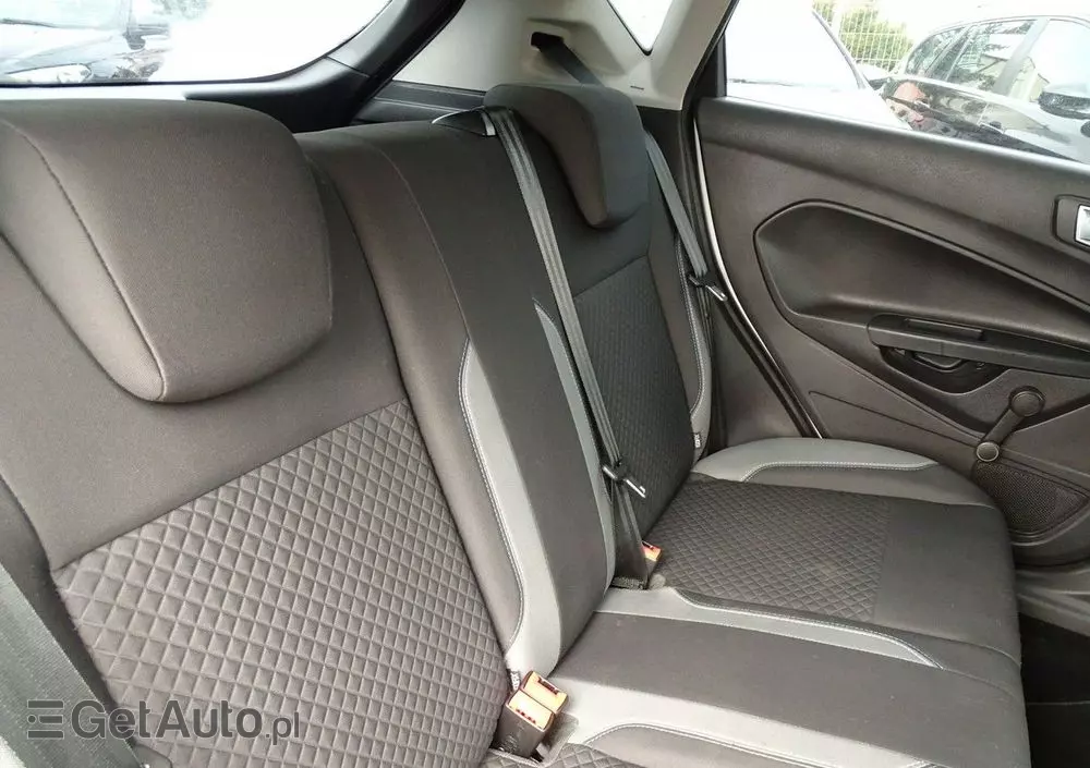 FORD Fiesta 1.0 EcoBoost Titanium ASS