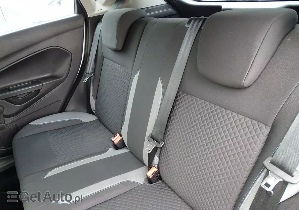 FORD Fiesta 1.0 EcoBoost Titanium ASS