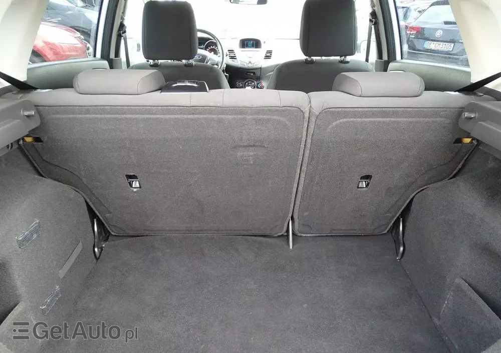FORD Fiesta 1.0 EcoBoost Titanium ASS