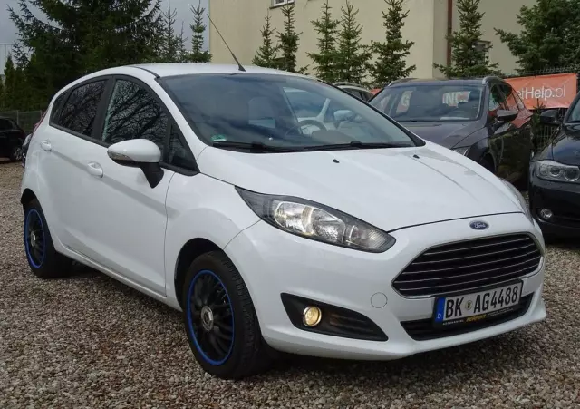 FORD Fiesta 1.0 EcoBoost Titanium ASS