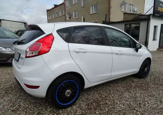 FORD Fiesta 1.0 EcoBoost Titanium ASS