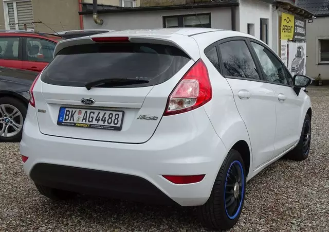 FORD Fiesta 1.0 EcoBoost Titanium ASS