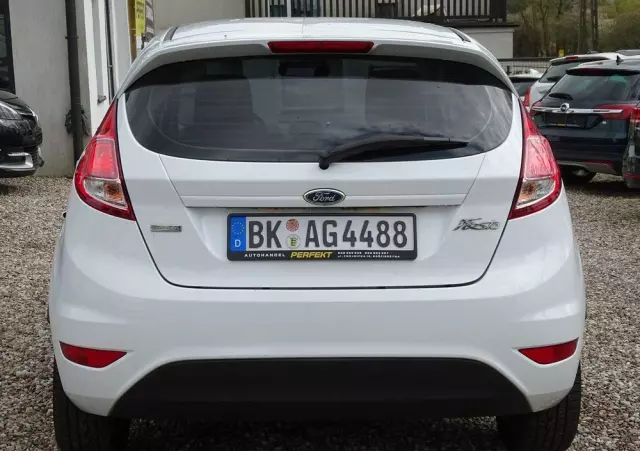 FORD Fiesta 1.0 EcoBoost Titanium ASS