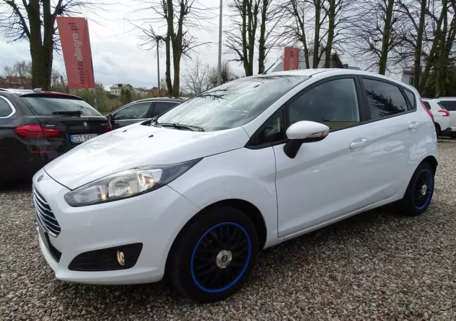 FORD Fiesta 1.0 EcoBoost Titanium ASS