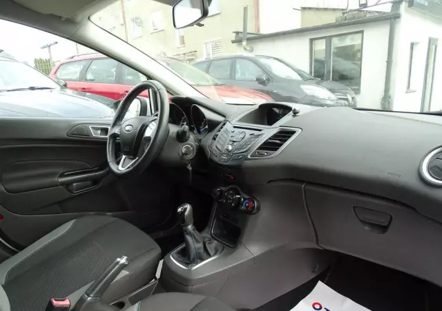FORD Fiesta 1.0 EcoBoost Titanium ASS