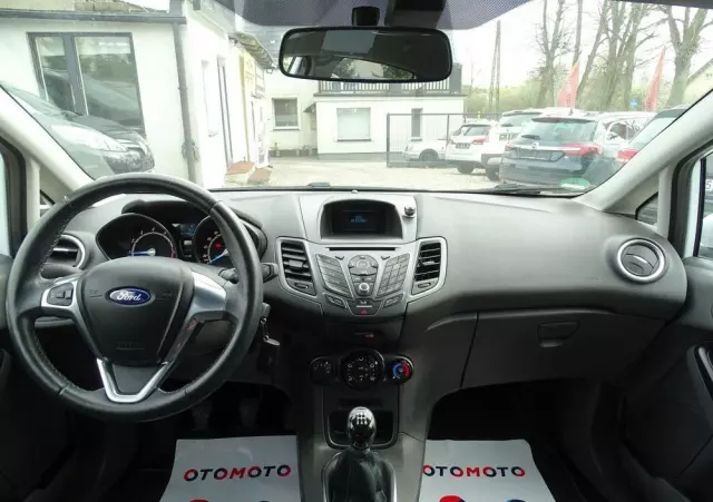 FORD Fiesta 1.0 EcoBoost Titanium ASS