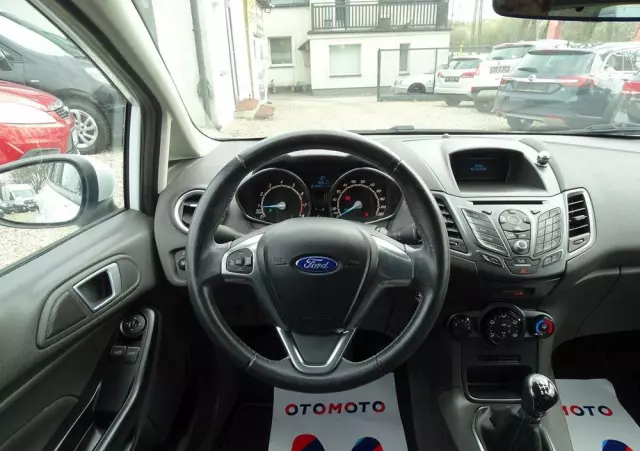 FORD Fiesta 1.0 EcoBoost Titanium ASS
