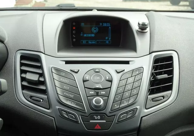 FORD Fiesta 1.0 EcoBoost Titanium ASS