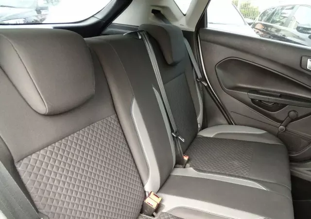 FORD Fiesta 1.0 EcoBoost Titanium ASS