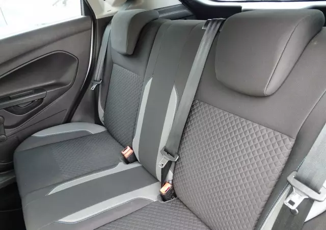 FORD Fiesta 1.0 EcoBoost Titanium ASS