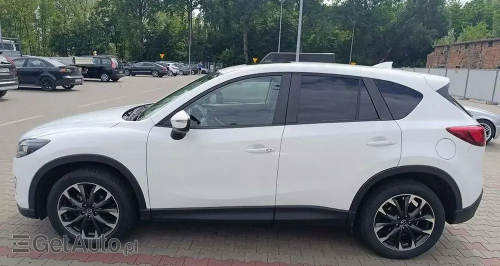 MAZDA CX-5 2.5 Skypassion i-ELoop
