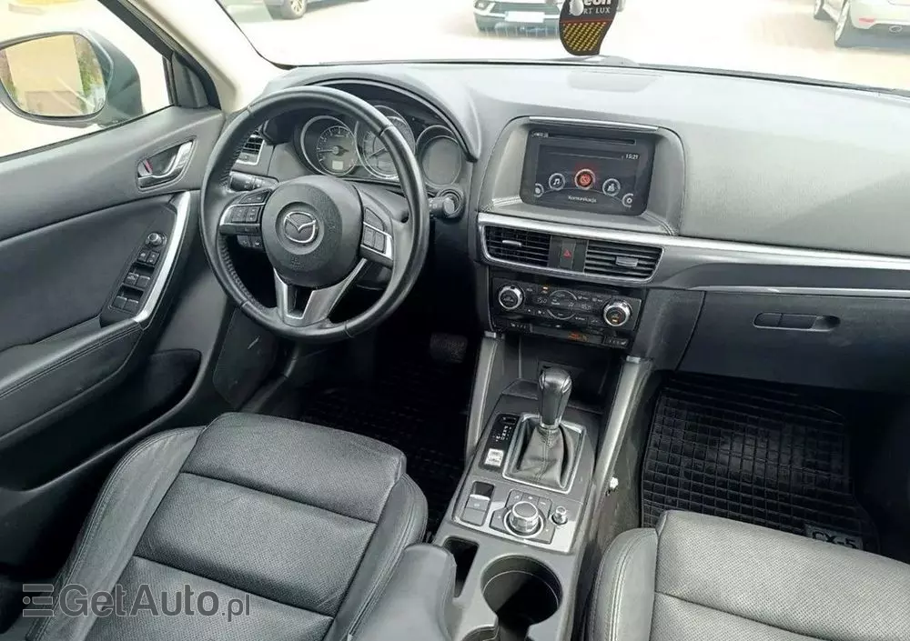 MAZDA CX-5 2.5 Skypassion i-ELoop