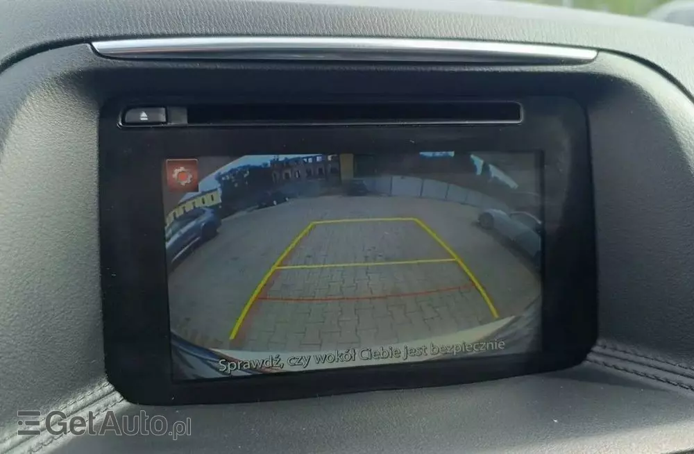MAZDA CX-5 2.5 Skypassion i-ELoop
