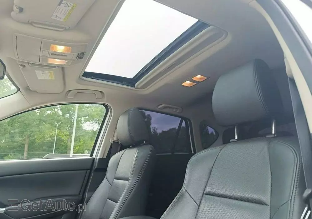 MAZDA CX-5 2.5 Skypassion i-ELoop