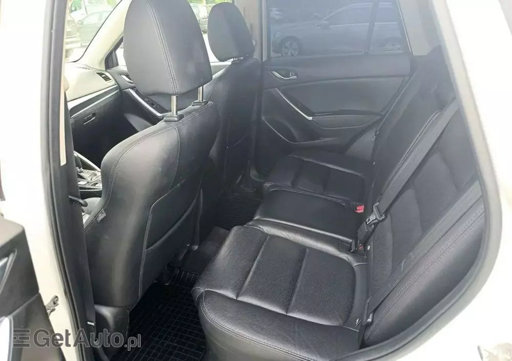 MAZDA CX-5 2.5 Skypassion i-ELoop