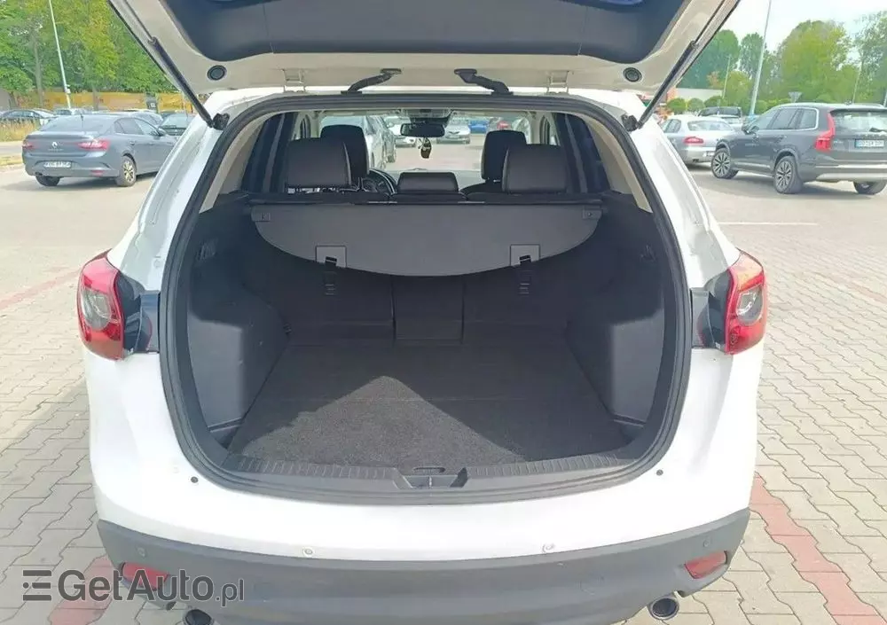 MAZDA CX-5 2.5 Skypassion i-ELoop