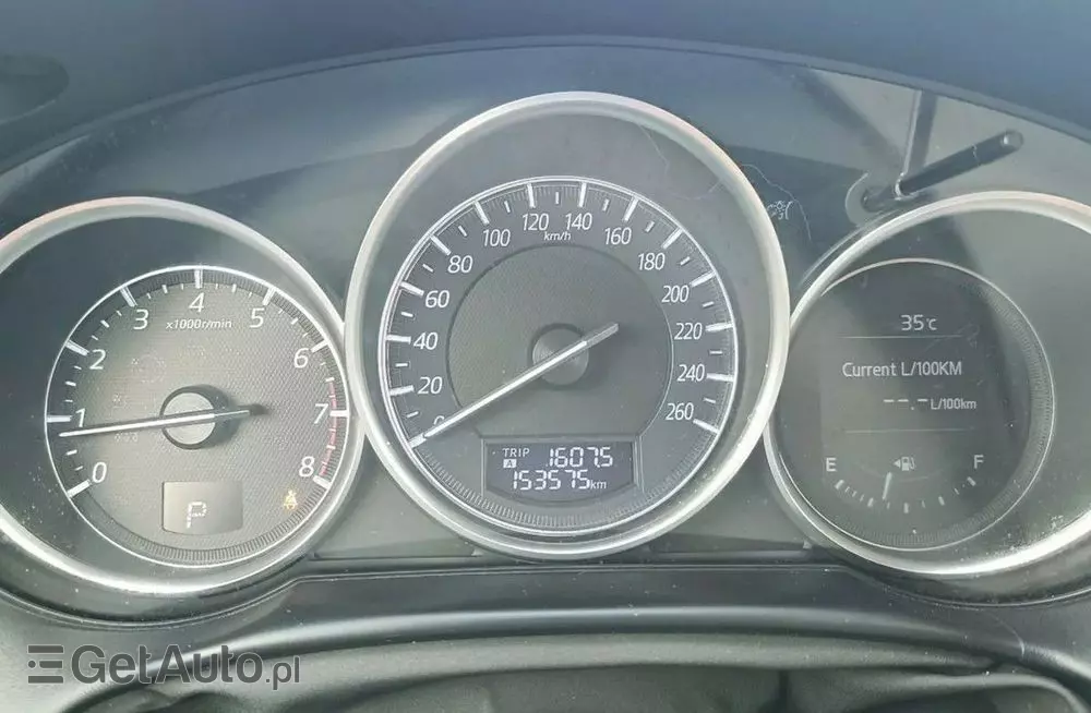 MAZDA CX-5 2.5 Skypassion i-ELoop