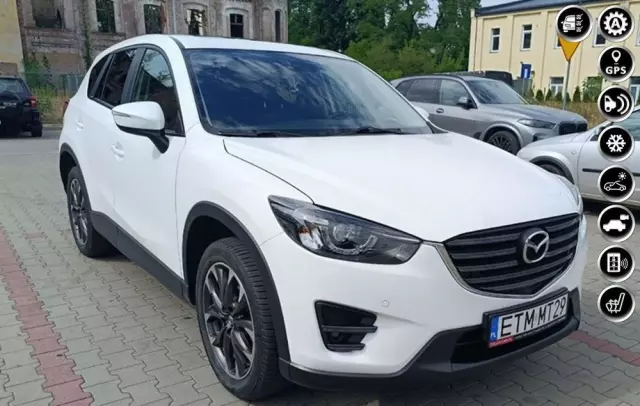 MAZDA CX-5 2.5 Skypassion i-ELoop