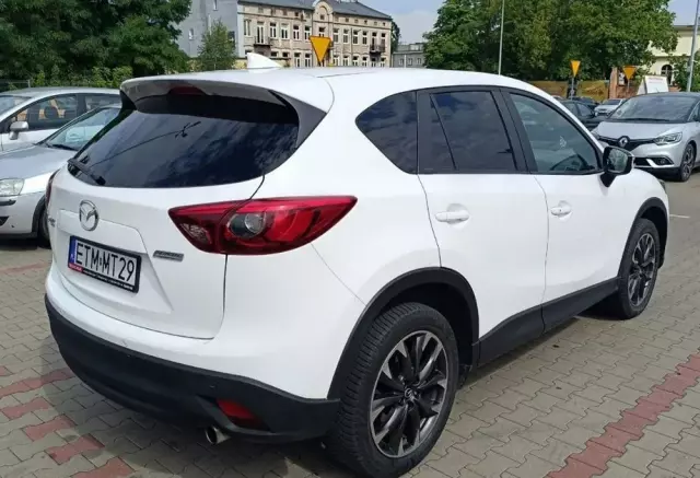 MAZDA CX-5 2.5 Skypassion i-ELoop
