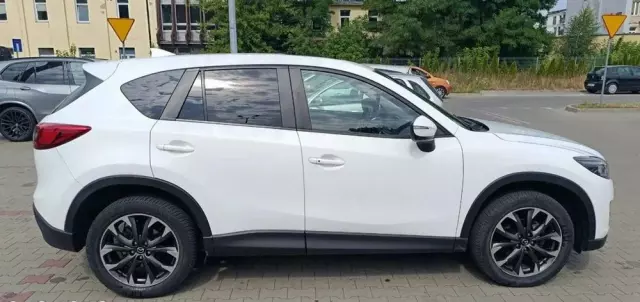 MAZDA CX-5 2.5 Skypassion i-ELoop