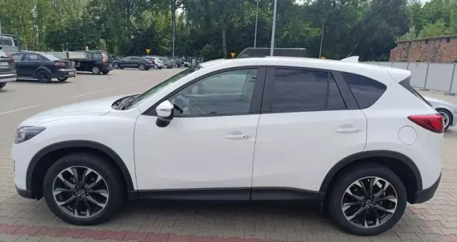 MAZDA CX-5 2.5 Skypassion i-ELoop