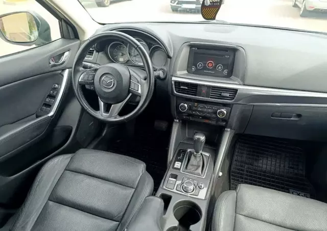MAZDA CX-5 2.5 Skypassion i-ELoop