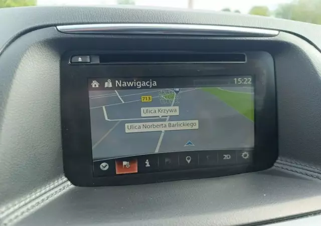 MAZDA CX-5 2.5 Skypassion i-ELoop