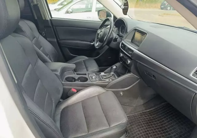 MAZDA CX-5 2.5 Skypassion i-ELoop