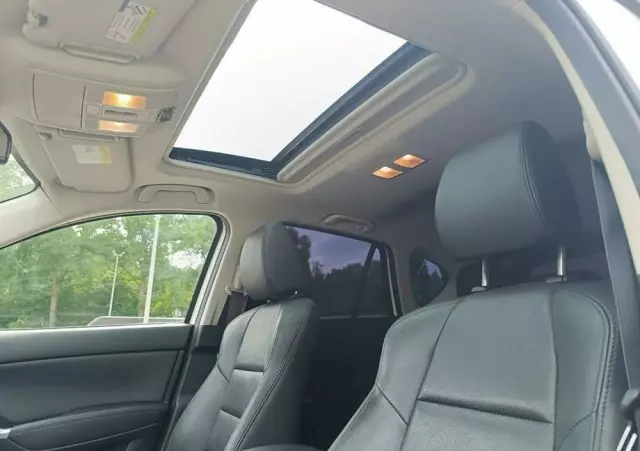 MAZDA CX-5 2.5 Skypassion i-ELoop