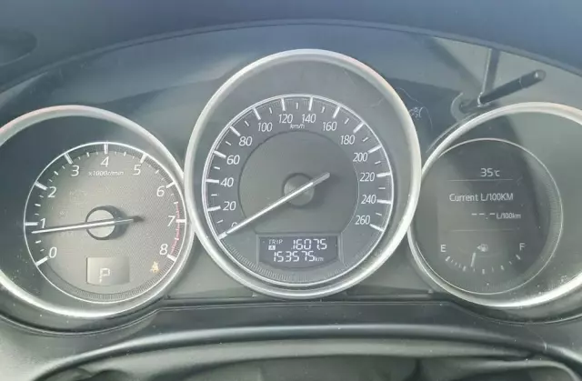 MAZDA CX-5 2.5 Skypassion i-ELoop