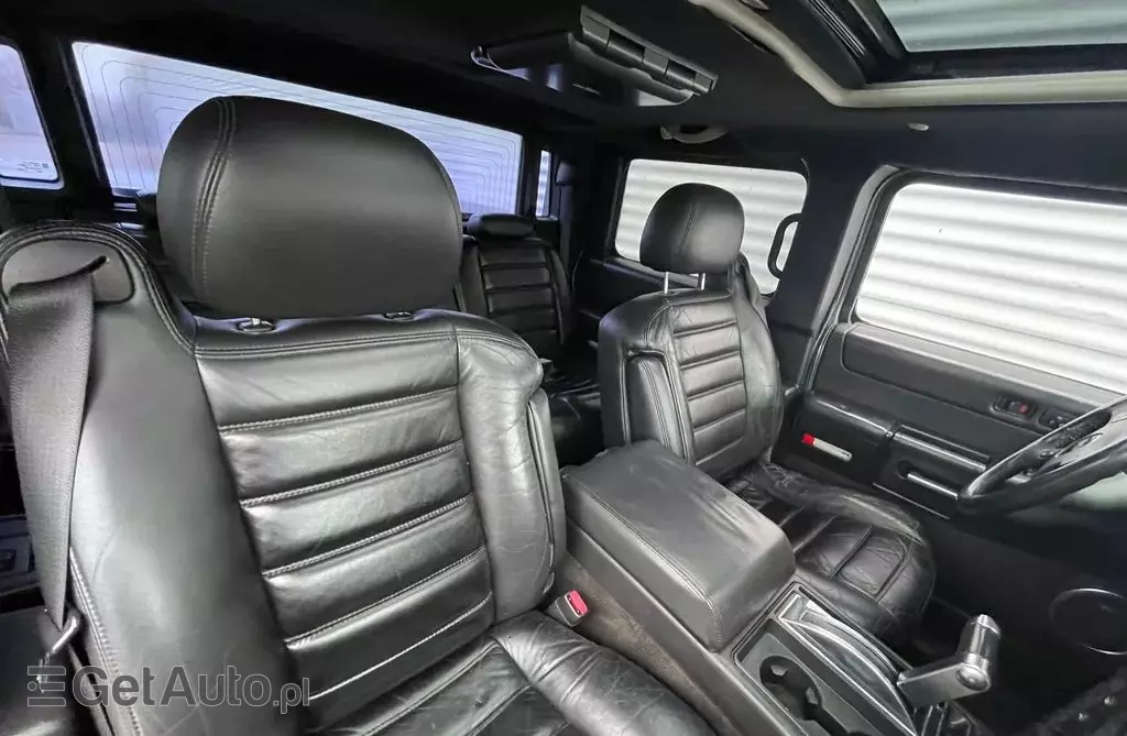 HUMMER H2 
