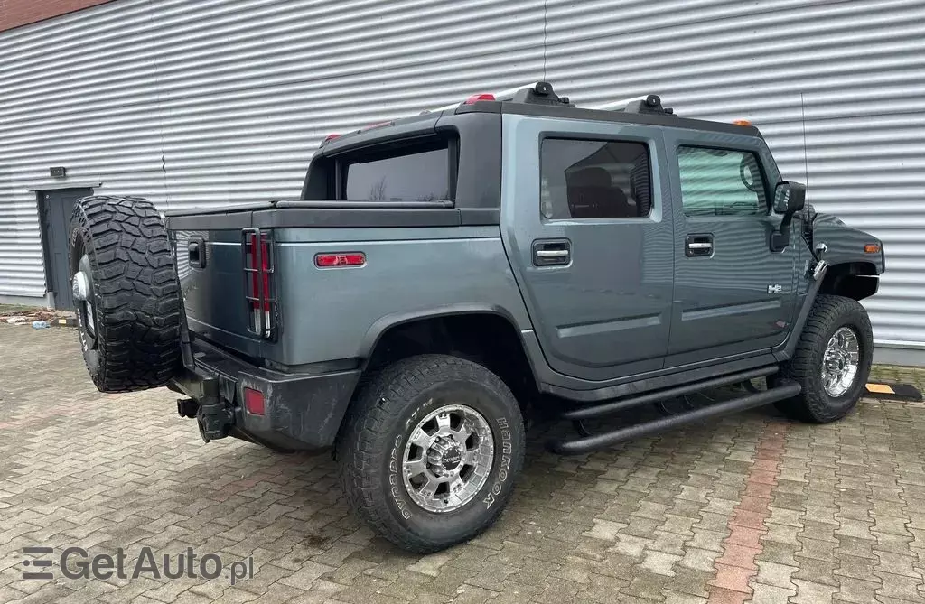 HUMMER H2 