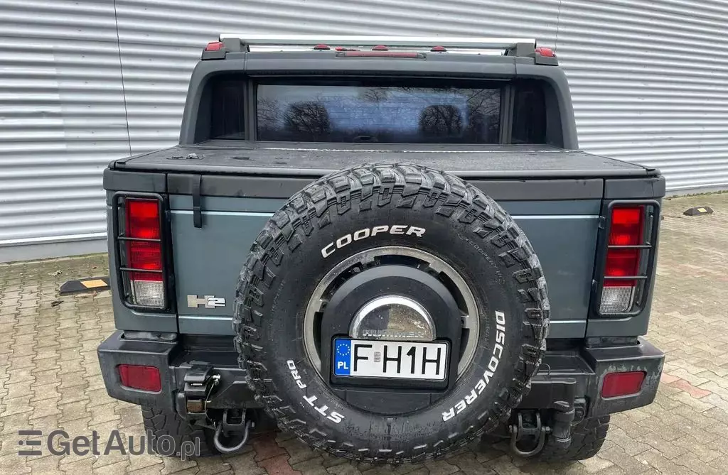HUMMER H2 