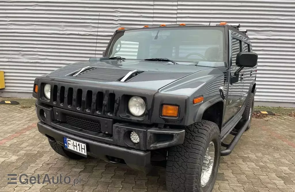 HUMMER H2 