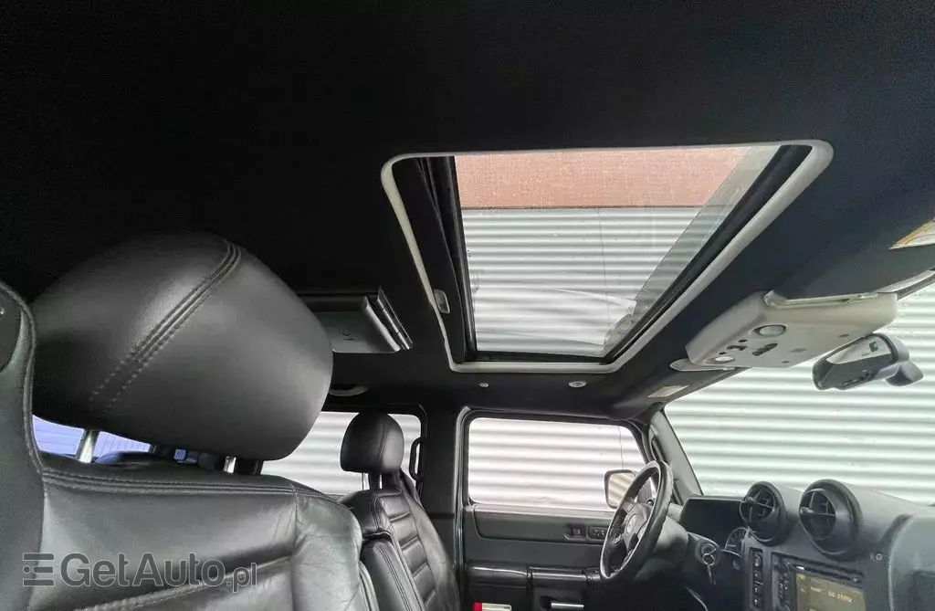 HUMMER H2 