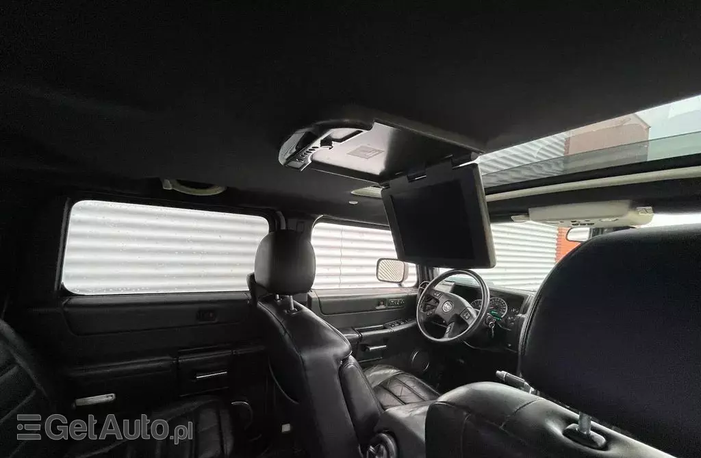 HUMMER H2 