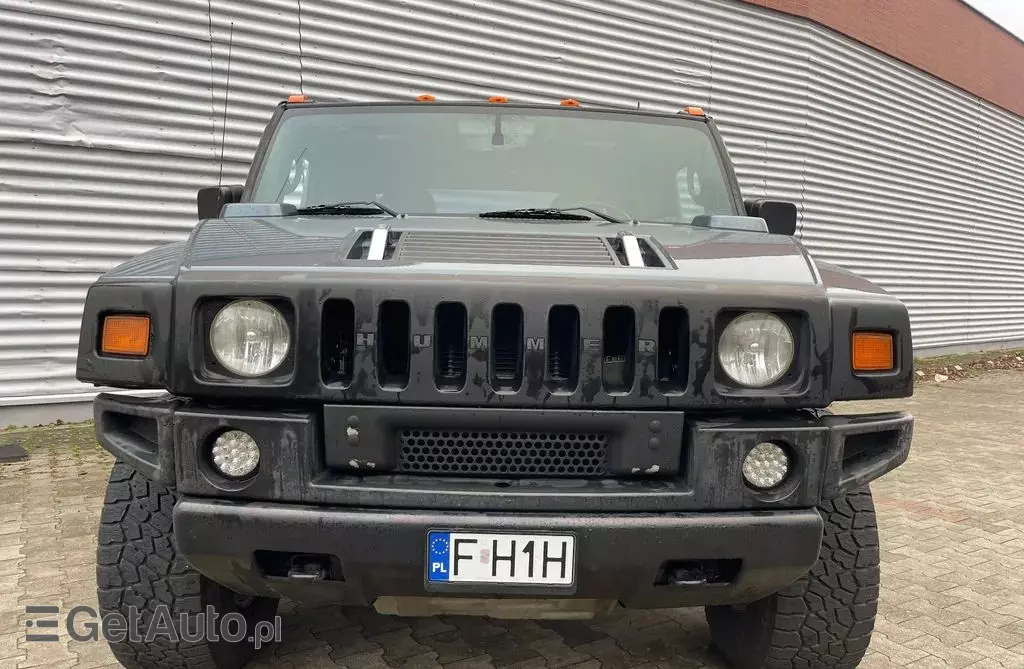 HUMMER H2 