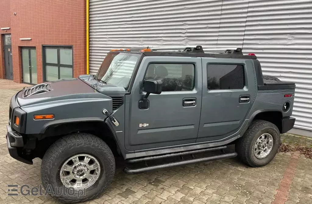 HUMMER H2 