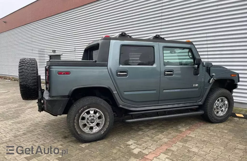 HUMMER H2 