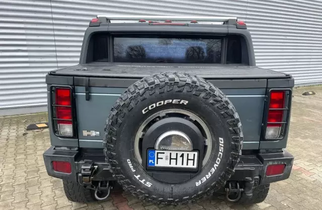 HUMMER H2 