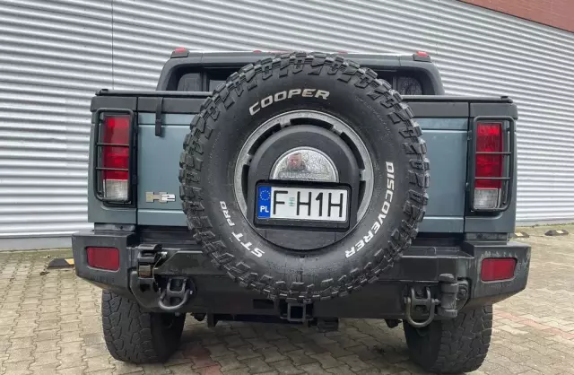 HUMMER H2 
