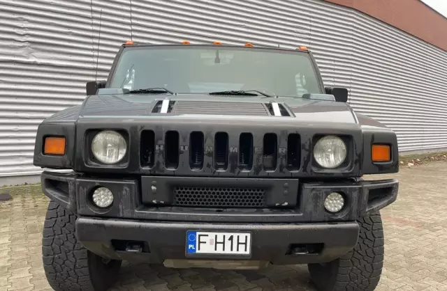 HUMMER H2 