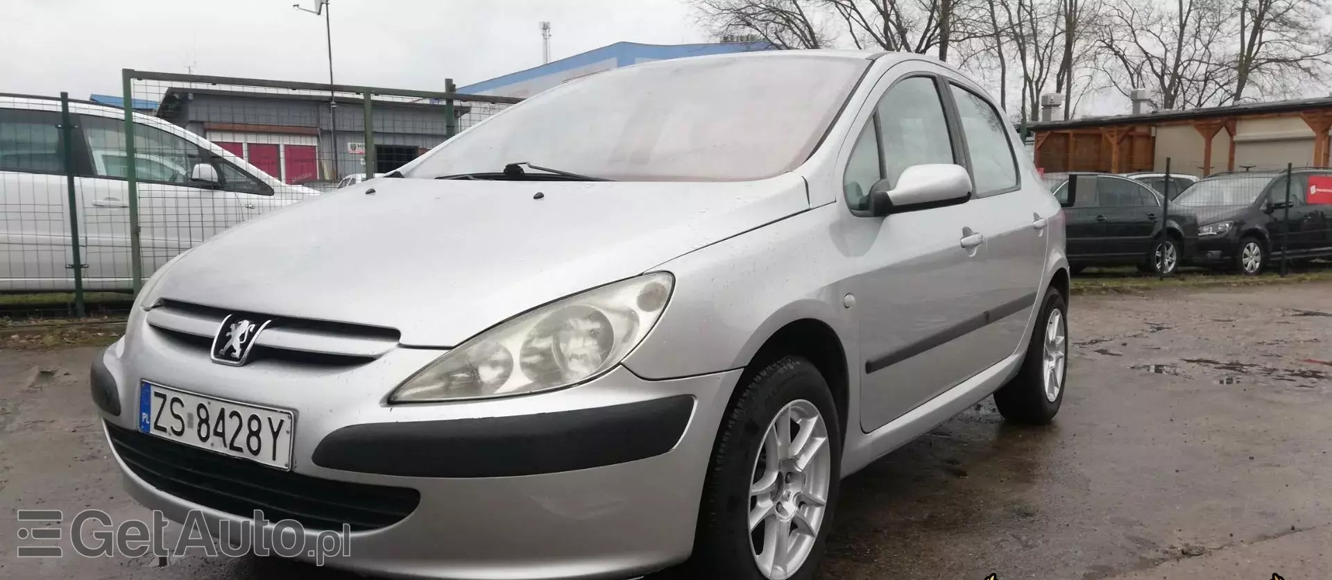 PEUGEOT 307 1.4 (75 KM)