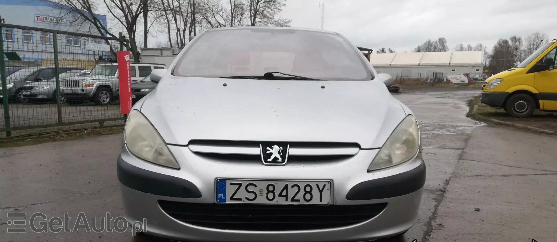 PEUGEOT 307 1.4 (75 KM)