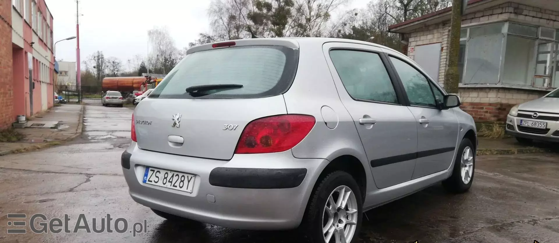 PEUGEOT 307 1.4 (75 KM)