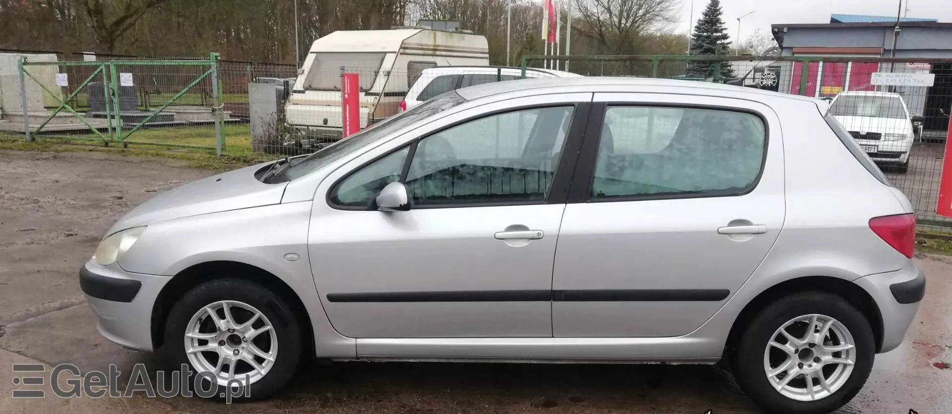 PEUGEOT 307 1.4 (75 KM)