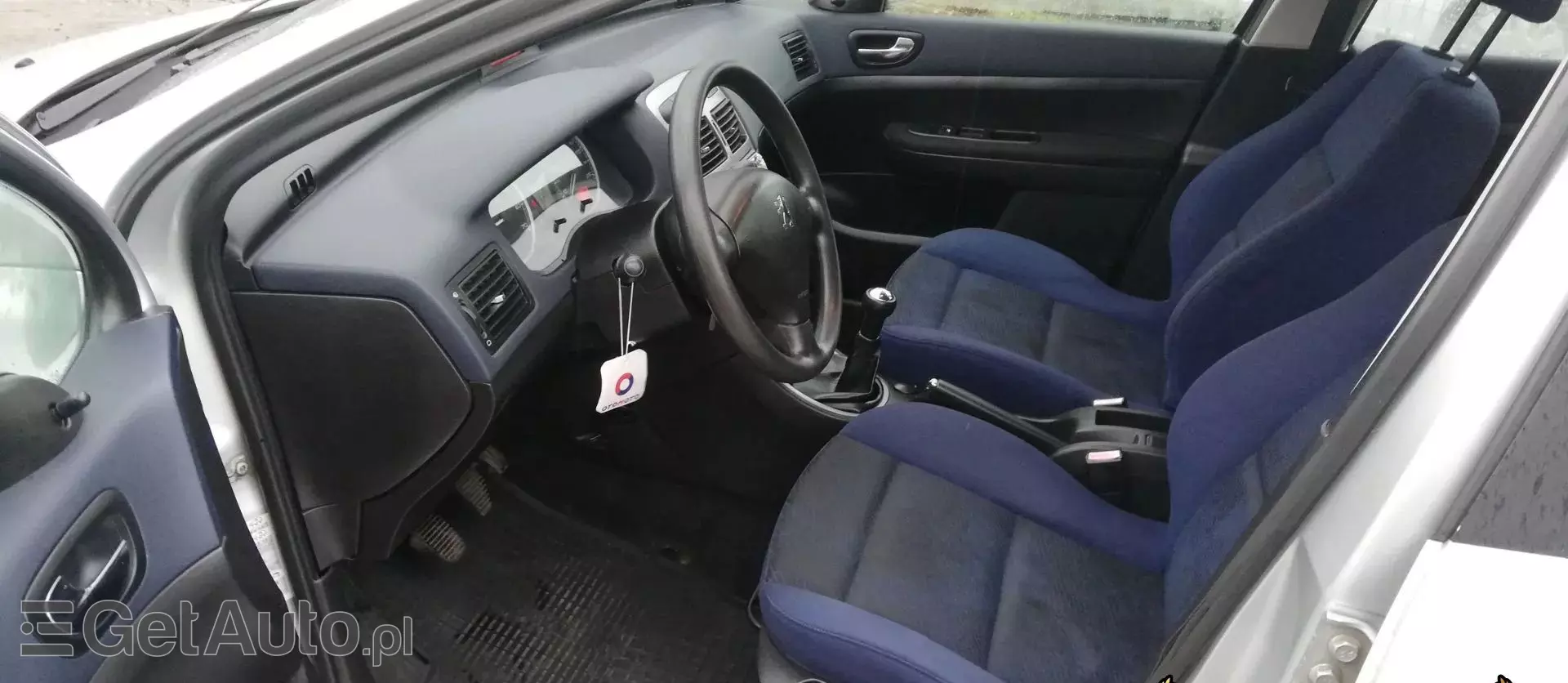 PEUGEOT 307 1.4 (75 KM)