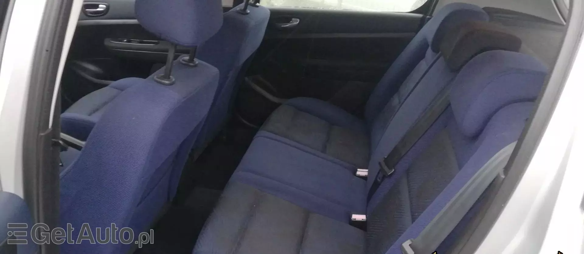 PEUGEOT 307 1.4 (75 KM)