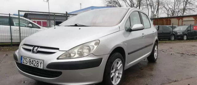 PEUGEOT 307 1.4 (75 KM)