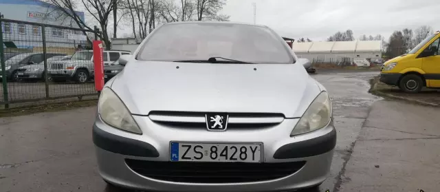 PEUGEOT 307 1.4 (75 KM)